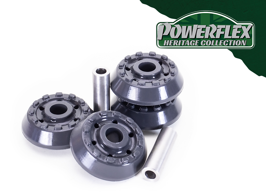 Powerflex Engine Mounting Bush Kit Of 2