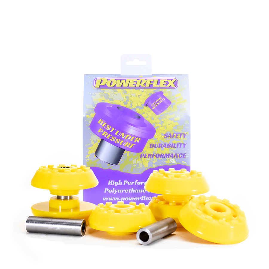 Powerflex Diff Mounting Bush Kit Of 3