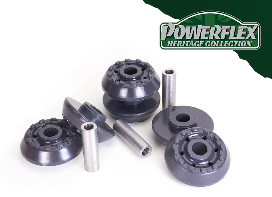 Powerflex Diff Mounting Bush Kit Of 3