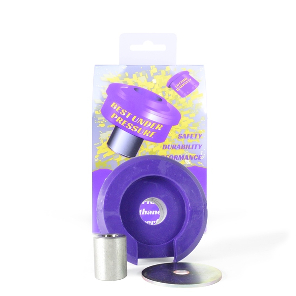 Powerflex Lower Engine Mount Large Bush - Fast Roa