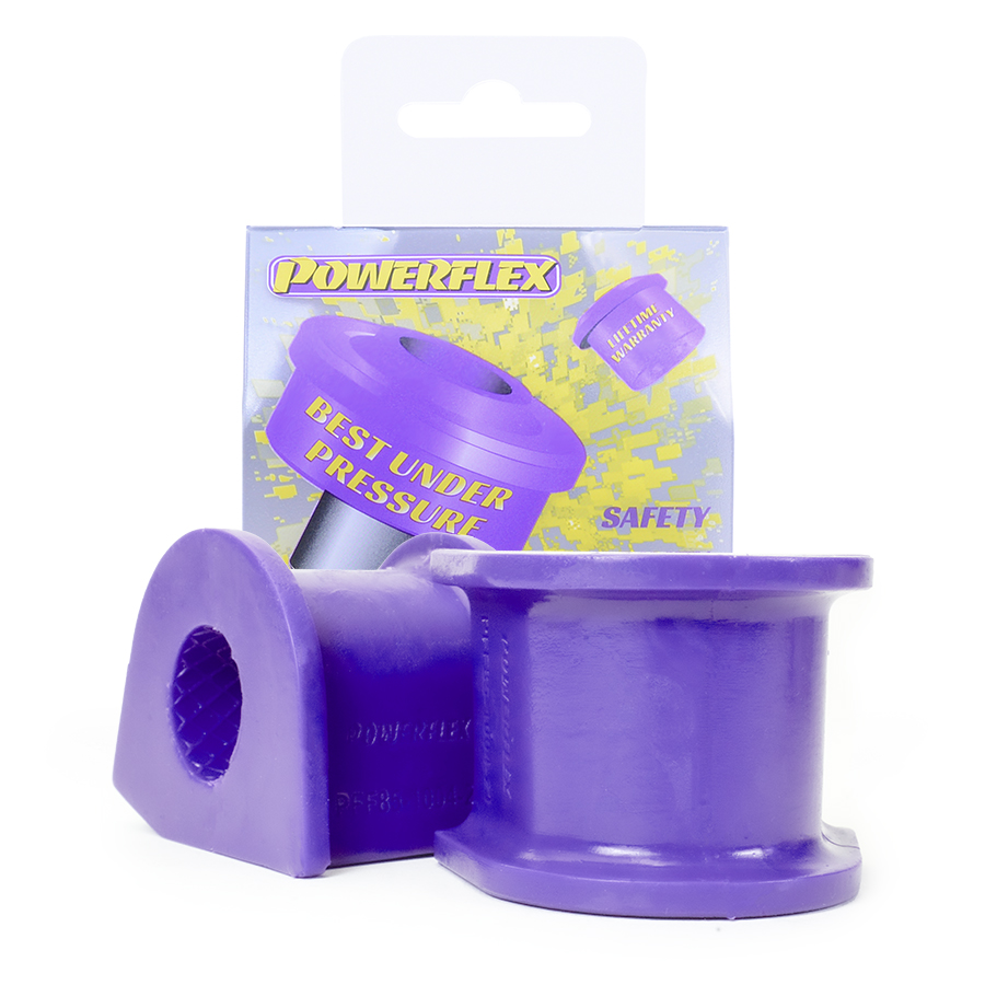 [PFF85-1004-19] Powerflex Front Anti Roll Bar To Chassis Bush 19mm