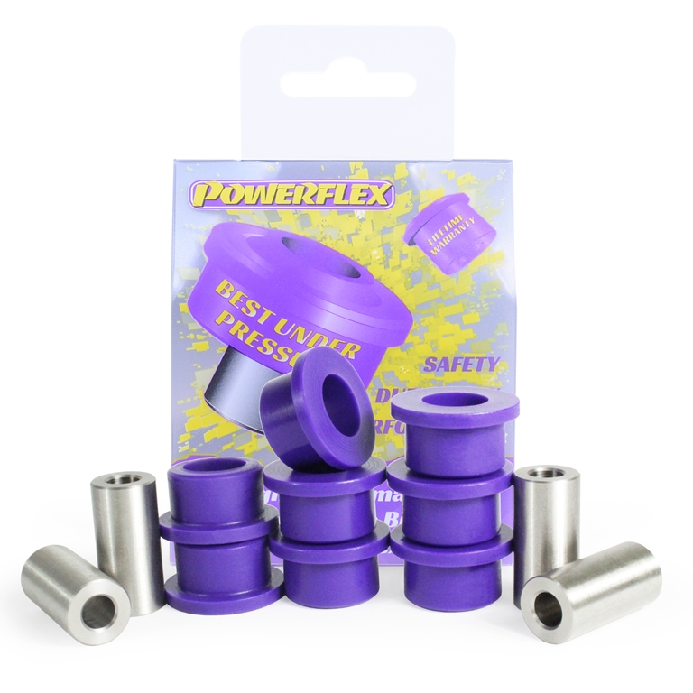 Powerflex Front Steering Rack Mount Bush 10mm Bolt