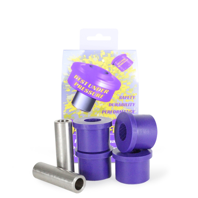 Powerflex Rear Trailing Arm Outer Bush To Chassis