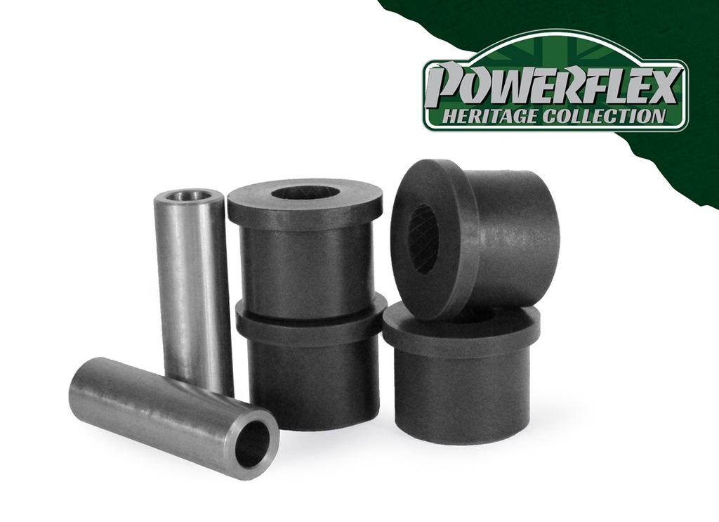 Powerflex Rear Trailing Arm Outer Bush To Chassis