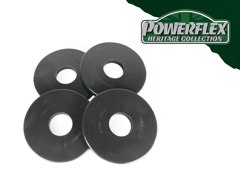 [PFR85-1132-13-4H] Powerflex Rear Spring Pad 13mm Set of 4 T4 Transpo