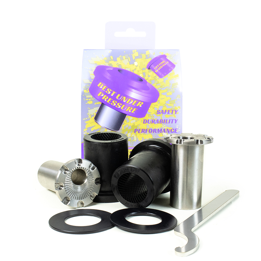 Powerflex Front Arm Front Bush  Camber Adjustable