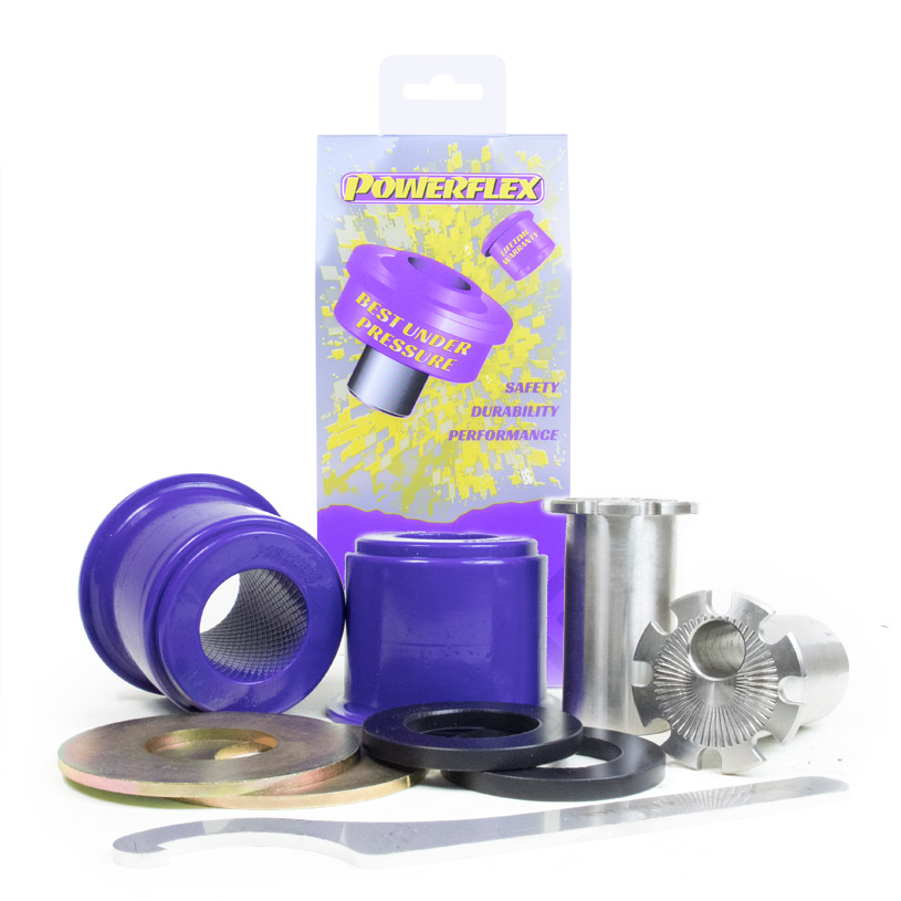 Powerflex Front Arm Rear Bush  Caster Adjustable