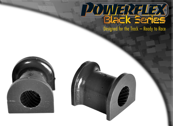 [PFF85-1303-22BLK] Powerflex Front Anti Roll Bar Bush 22mm