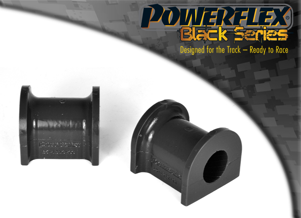 [PFR85-1312-22BLK] Powerflex Rear Anti Roll Bar Bush to Chassis 22mm