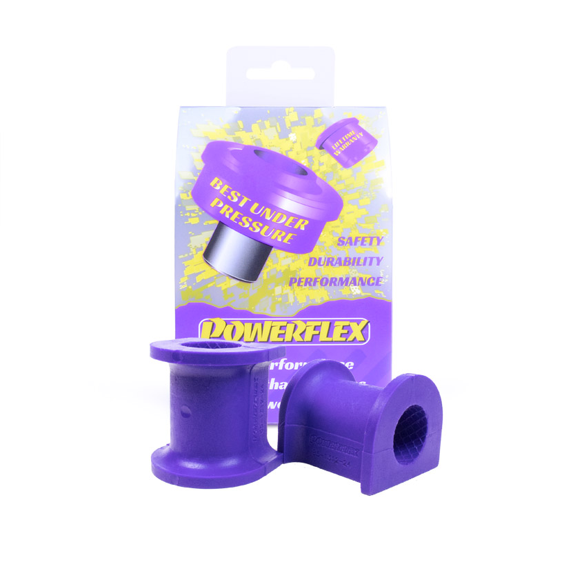 [PFR85-1312-24] Powerflex Rear Anti Roll Bar Bush to Chassis 24mm