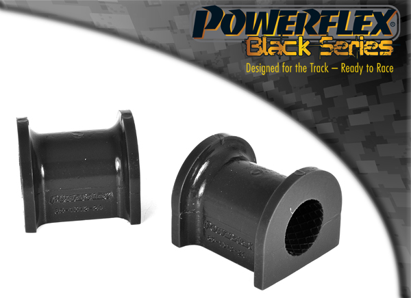 [PFR85-1312-24BLK] Powerflex Rear Anti Roll Bar Bush to Chassis 24mm