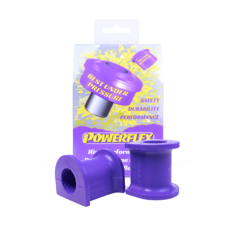 [PFR85-1312-28] Powerflex Rear Anti Roll Bar Bush to Chassis 28mm