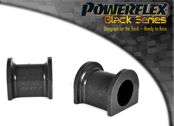 [PFR85-1312-28BLK] Powerflex Rear Anti Roll Bar Bush to Chassis 28mm