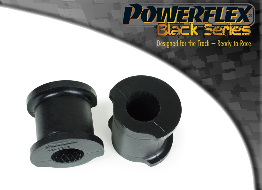 [PFR85-1313-24BLK] Powerflex Rear Anti Roll Bar Bush to Arm 24mm