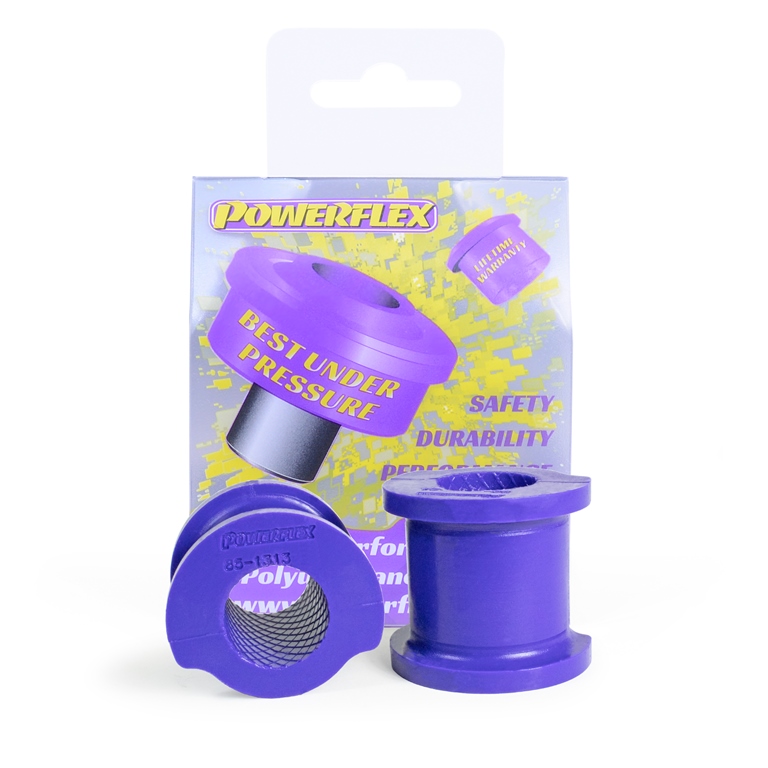 [PFR85-1313-28] Powerflex Rear Anti Roll Bar Bush to Arm 28mm