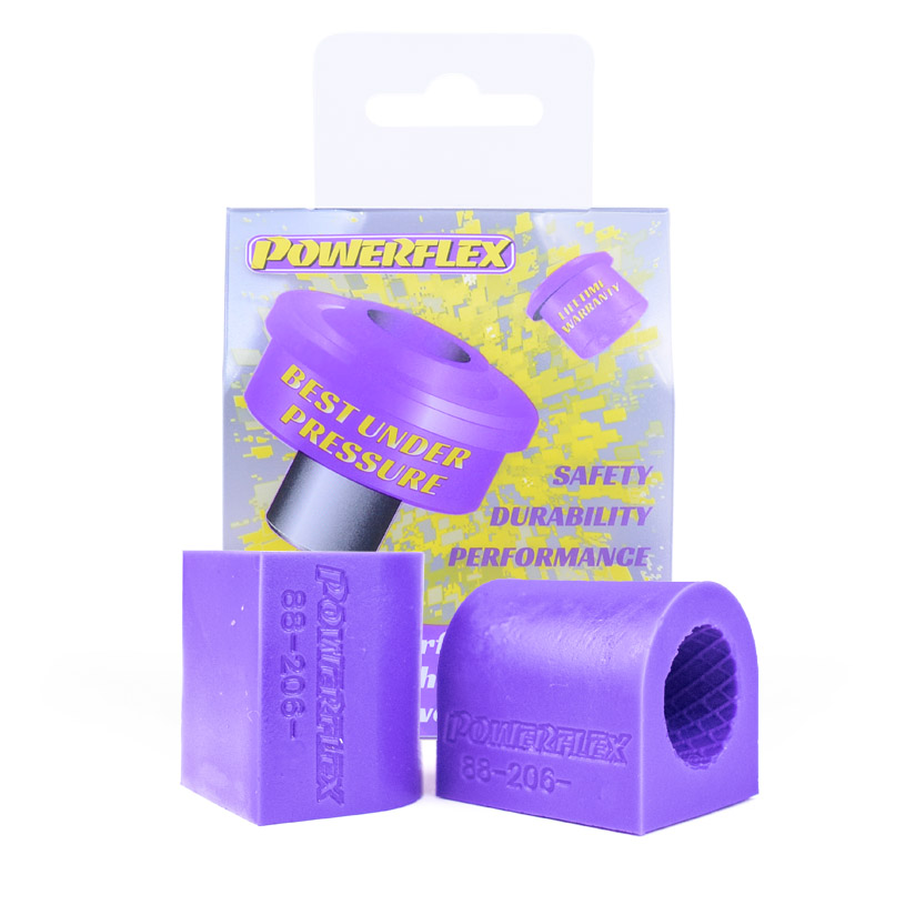 [PFF88-206-19.5] Powerflex Front Anti Roll Bar Bush 19.5mm