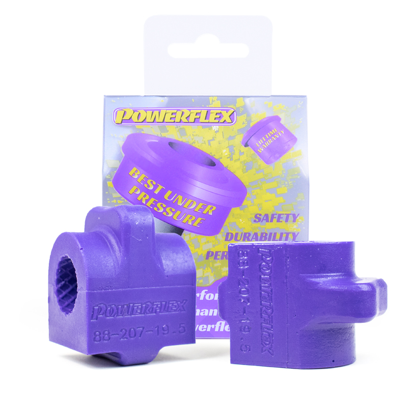 [PFF88-207-19.5] Powerflex Front Anti Roll Bar Bush 19.5mm
