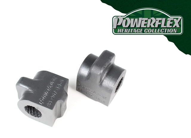 [PFF88-207-19.5H] Powerflex Front Anti Roll Bar Bush 19.5mm