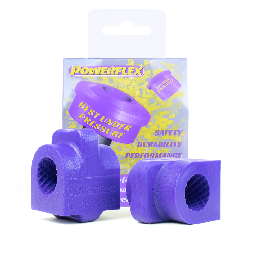 [PFF88-207-21] Powerflex Front Anti Roll Bar Bush 21mm