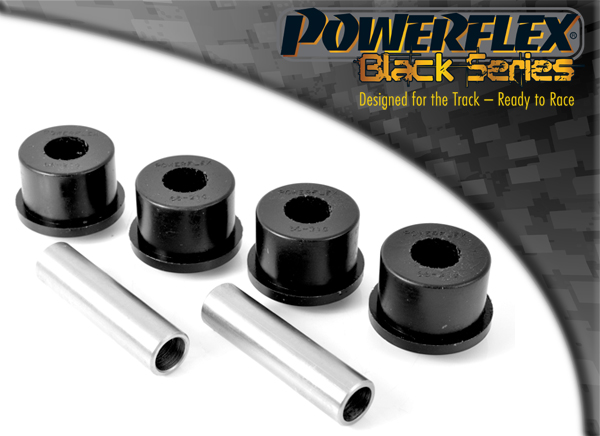 [PFR88-210BLK] Powerflex Rear Trailing Arm To Chassis Bush