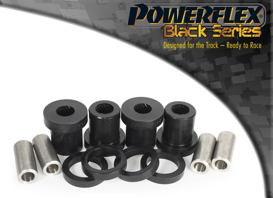 [PFF88-101BLK] Powerflex Front Wishbone Lower Bush