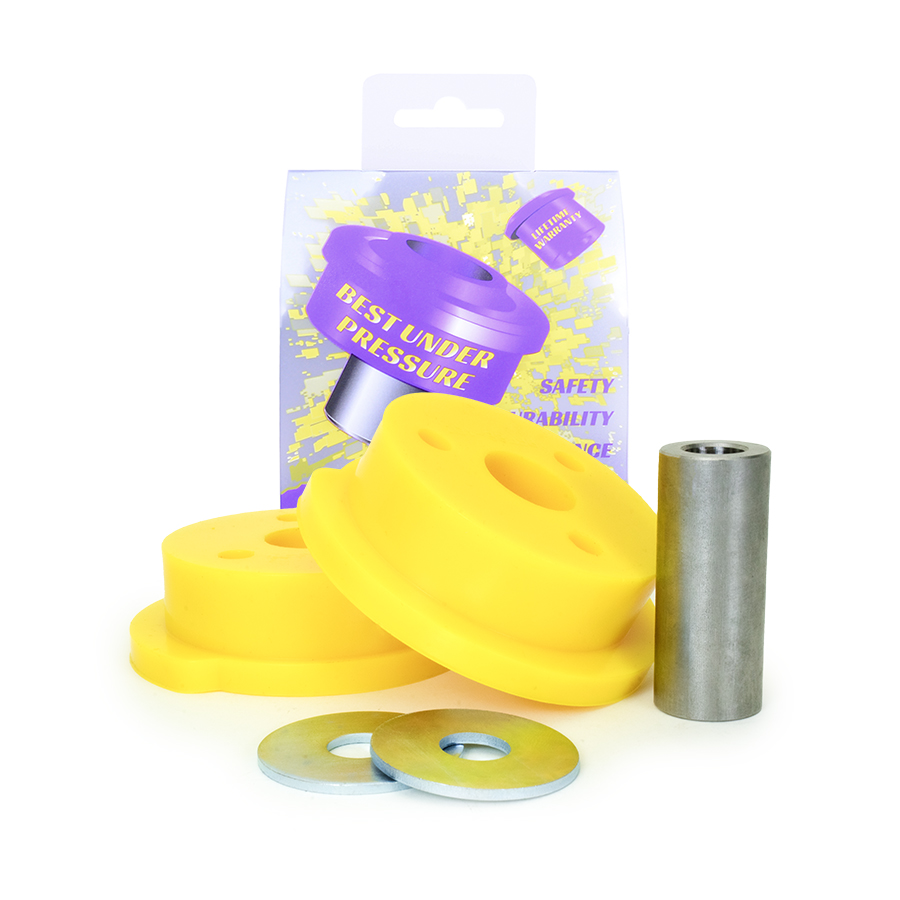 Powerflex Upper Engine Mount Large Round Bush D5