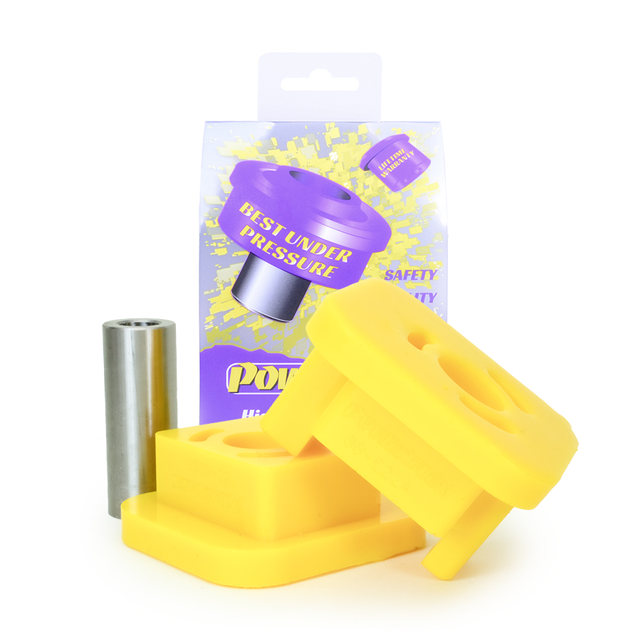 Powerflex Upper Engine Mount Cross Shape Petrol