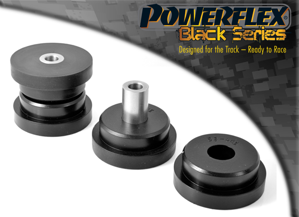 [PFR88-605BLK] Powerflex Rear Toe Control Arm Bush Front