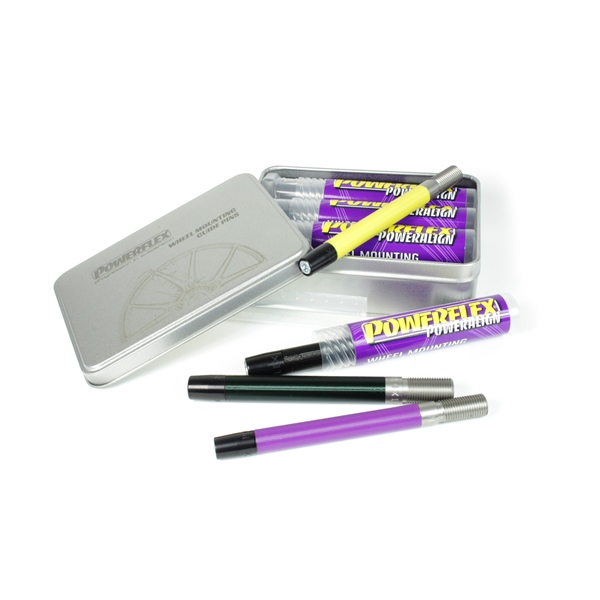 [PF99-510] Powerflex PowerAlign Wheel Mounting Guide Pin Kit