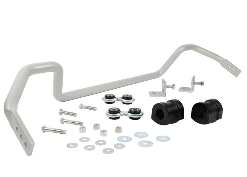 Whiteline Performance Sway Bar - 27mm 3 Point Adjustable, Front Axle for BMW 3 1990-2000 | E36 (EXCL. M3)