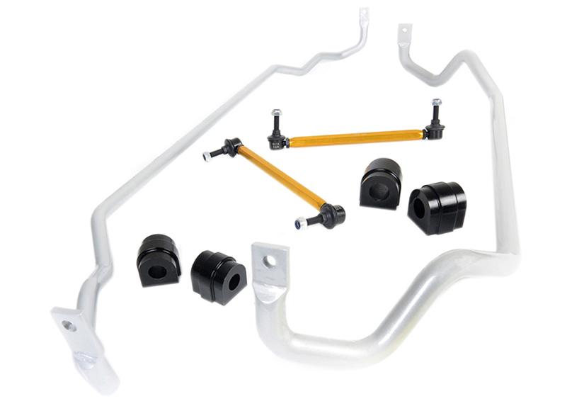 Whiteline Performance Sway Bar Vehicle Kit