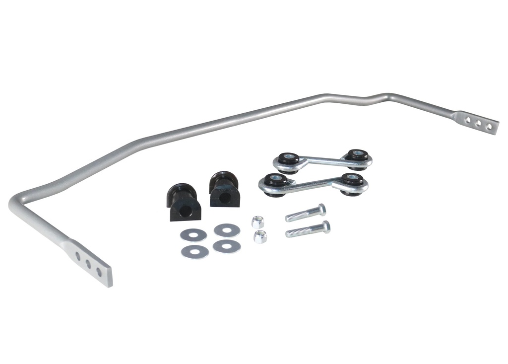 [BBR36Z] Whiteline Performance Sway Bar - 16mm 3 Point Adjustable, Rear Axle for BMW 3 1982-1994 | E30 (EXCL. M3)