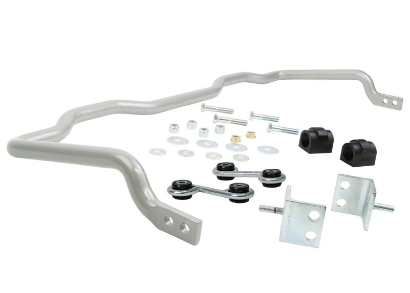 [BBR38Z] Whiteline Performance Sway Bar - 22mm 2 Point Adjustable, Rear Axle for BMW 3 1990-2000 | E36 (EXCL. M3)