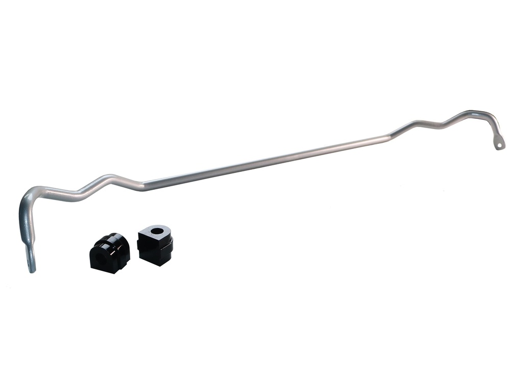 Whiteline Performance Sway Bar - 20mm Non Adjustable, Rear Axle for BMW 1 2004-2011 | E81, E82, E87, E88