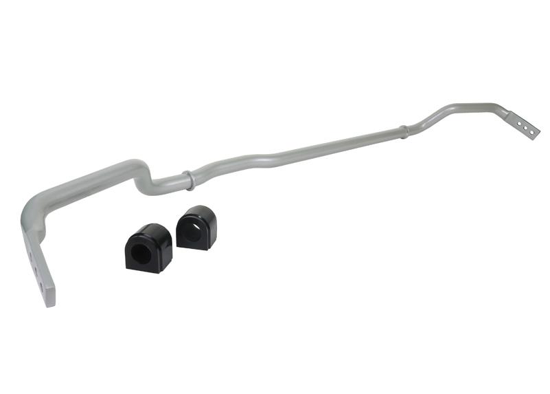 [BBR44Z] Whiteline Performance Sway Bar - 26mm 3 Point Adjustable, Rear Axle for BMW 2 2013-2021 | F87 M2