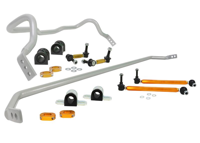Whiteline Focus RS mk3 Sway Bar Vehicle Kit