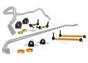 Whiteline Performance Sway Bar - Vehicle Kit, Front and Rear for FORD FOCUS 2015-2018 | LZ RS