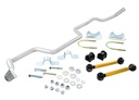Whiteline Performance Sway Bar - 27mm 4 Point Adjustable, Rear Axle for FORD MUSTANG 2004-2014 | S197