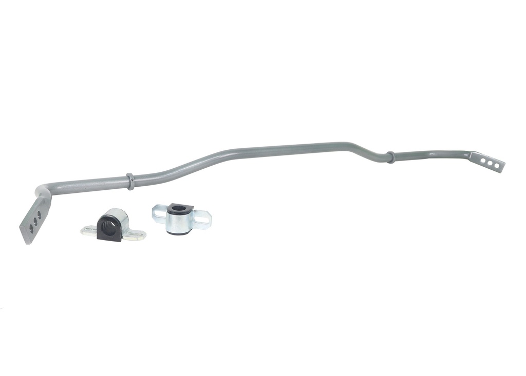 [BFR68Z] Whiteline Performance Sway Bar - 24mm 3 Point Adjustable, Rear Axle for FORD MUSTANG 2014-ON | S550, FM, FN