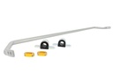 Whiteline Performance Sway Bar - 22mm 2 Point Adjustable, Rear Axle for FORD FOCUS 2015-2018 | LZ RS