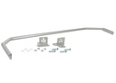 Whiteline Performance Sway Bar - 24mm 3 Point Adjustable, Rear Axle for FORD FIESTA 2002-2009 | WP, WQ