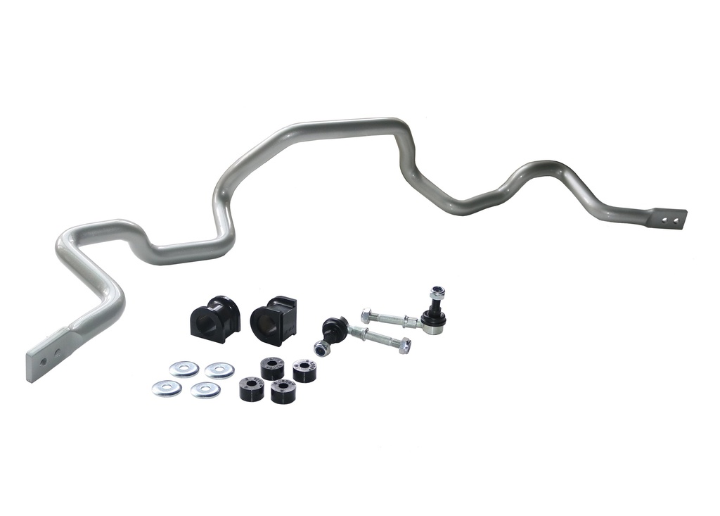 [BHF53XZ] Whiteline Performance Sway Bar - 27mm 2 Point Adjustable, Front Axle for HONDA INTEGRA 1993-2001 | DC2, DC4