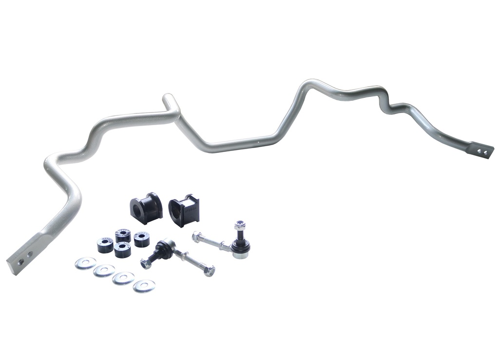 Whiteline Performance Sway Bar - 24mm 2 Point Adju