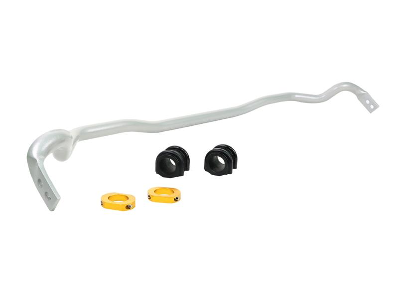 [BHF89XZ] Whiteline Performance Sway Bar - 30mm 2 Point Adjustable, Front Axle for GENESIS G80 2017-2019 | DH
