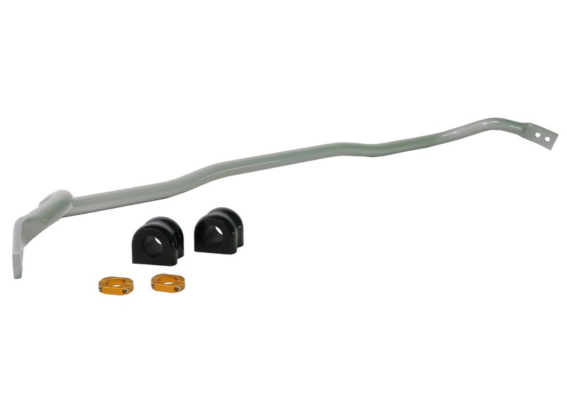 [BHF96Z] Whiteline Performance Sway Bar - 24mm  - excl models with alloy control arm for HONDA CIVIC 2015-2017 | 9TH GEN FK2 TYPE R