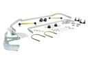 Whiteline Civic Cup FN2 Frt Rear Sway Bar Vehicle