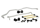 Whiteline Performance Sway Bar - Vehicle Kit, Front and Rear for HONDA CIVIC 2016-2021 | 10TH GEN FC, FK
