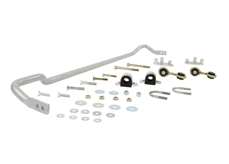 [BHR36XZ] Whiteline Performance Sway Bar - 22mm 2 Point Adjustable, Rear Axle for HONDA CIVIC 1991-1995 | 5TH GEN EG, EH