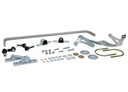 Whiteline Performance Sway Bar - 22mm 4 Point Adjustable, Rear Axle for HONDA CIVIC 2006-2012 | 8TH GEN FN2 TYPE R