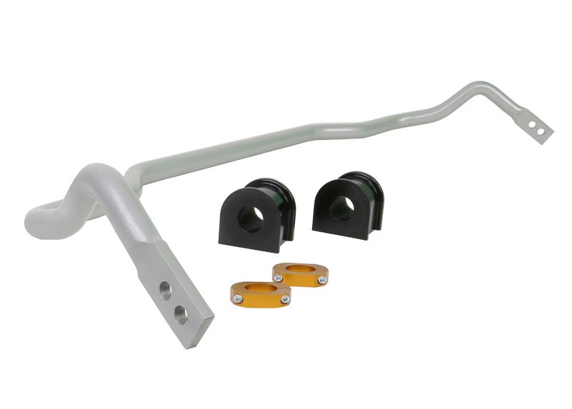 [BKF001Z] Whiteline Performance Sway Bar - 24mm 2 Point Adjustable, Front Axle for GENESIS G70 2017-ON | IK